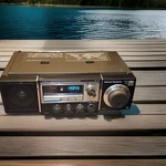 National Panasonic RF-3100 Fm/mw/sw 31-BAND Receiver Double Superheterodyne. Fixed Price $419.99.