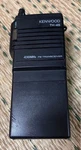 Kenwood TH-45 Transceiver Ham Radio Black Color 430MHS 1W Collectible From Japan. Fixed Price $110.00.
