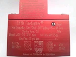 1-1/2"HIGH Pres 60PSI Horizontal Earthquake Gas Shutoff Valve-little Firefighter. Fixed Price $299.99.