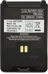 7.4V 2000MAH Li-ion Battery For Kenwood PB-45, PB-45L, TH-D72A, TH-D72E. Fixed Price $29.49.