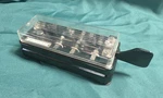 Hi-mound BK-100 Semiautomatic Radio Key "coffin Bug" With Extra Paddle 3D Made. Fixed Price $99.99.