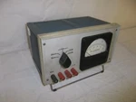 Weschler 10 Milliamperes Ammeter Panel Ac Ohm Radio Test Equipment. Fixed Price $59.99.