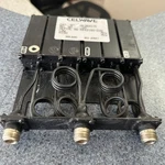 HFD8457A Celwave Duplexer Vhf Tunable 150-160MHZ. Fixed Price $265.00.