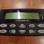 Motorola CDM1550-LS+, AAM25SHF9DP6AN Uhf Mobile, Radio And Microphone (used). Fixed Price $85.00.