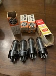 1 Ge 25L6 Gt Nos Audio Radio Power Tube. Fixed Price $10.00.
