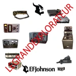 Ultimate Ef Johnson Viking Radio Operation Repair Service Manual 360 Dvd. Fixed Price $16.85.