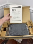 Alinco DX-70T HF/50MHZ Transceiver New Box Nos Amateur Ham Radio Mint Cond.. Fixed Price $899.99.