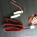 Copper Dc Cord Power Cable For FT-7800R FT-7900 FT-90 Mobile Radio. Fixed Price $11.90.