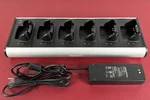 Ef Johnson Six Bay Viking Lithium Charger 563-0600-361 Kenwood Vp Series Radios. Fixed Price $199.00.