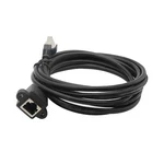 For Kenwood Icom Microphone Extension Cable Replacement 3M/9.8FT. Fixed Price $13.01.
