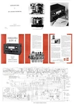 Collins 32V-1 Instruction Service Manual + 11X17" Diagram Color Brochure. Fixed Price $19.95.