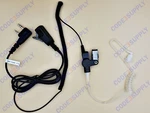 Clear Air Tube Headset For Anytone AT-3208UV AT-3318UV AT-D868UV NSTIG-8R. Fixed Price $19.95.