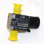 DC-6GHZ 110V Spdt Switch Coaxial Quantatron SA9065S-3. Fixed Price $66.36.