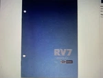 Drake RV7 Remote Vfo Manual Digital. Fixed Price $5.99.