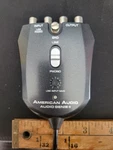 Usb Phono 2.0 American Audio Genie Computer Pre-amp/processor. Fixed Price $25.00.