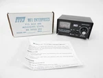 MFJ-812B Ham Radio Swr/watt Field Strength Vhf Meter With Manual (nice). Fixed Price $30.00.