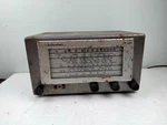 Vintage Hallicrafters S-38D Short Wave Radio Powers On Otherwise Tested. Fixed Price $46.99.