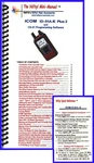Icom ID-51A/E PLUS2 Mini-manual & Card Combo By Nifty Accessories. Fixed Price $44.95.