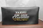 Yaesu FTDX-5000D/SM-5000 Combo Premier Series Dust Cover. Fixed Price $32.00.