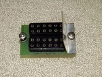 Yaesu FT-101 Series Pcb Crystal Board Part # PB-1073B Same Day Shipping. Fixed Price $14.95.