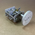 Vtg 510PF 3-GANG Hammarlund Variable Capacitor Precision Vernier Drive Qty. Fixed Price $25.00.