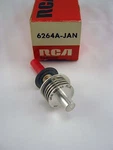 Nos Rca Jan 6264A Pencil Transmitting Radio Vacuum Tubes Nib. Fixed Price $19.99.