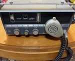 Hallicrafters Model CB-3A Citizens Littlefone Radio Transceiver Sold As Is. Fixed Price $50.00.