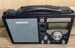 Grundig S350DL Am/fm/shortwave Radio-vintage- No Ac Adapter-tested & Working. Fixed Price $55.00.
