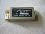 Yaesu YF-110C (XF-110C) 500HZ Cw Filter XF-455K-501-01 In Very Good Shape. Fixed Price $135.00.