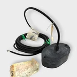Jrc Japan Radio Company Rubber Casing 50KHZ 1KW Transducer CFT-510 *new*. Fixed Price $749.99.