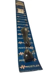 Hustler Mot Trunk Lip Mount Mobile/ Base Scanner Antenna W/17' Coax PL-259 Bnc. Fixed Price $49.00.