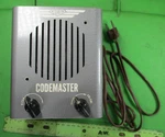 Vintage Bud Codemaster Telegraph Rare Ham Radio Electronics Nice! Tested=good. Fixed Price $36.00.