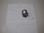 YTO-52 1.8-4.4 Ghz Avantek Yig Tuned Osc., Tested W/plot & Connection Data!. Fixed Price $125.00.