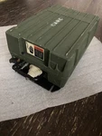 Harris RF382A15 Falcon Fast Tune Automatic Hf Antenna Coupler, 5985-01-459-5388.. Fixed Price $2599.99.