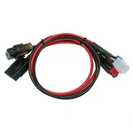 4 Pin 12AWG Dc Power Cord Yaesu: FT-991A Poles. Fixed Price $17.99.