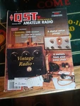 12 Qst Magazines Complete Year 2002 (january-december) Arrl Amateur Radio. Fixed Price $39.99.