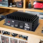 Rm Italy KL203 10M Linear Amplifier Amateur Radio Brand New Same Day Shipping. Fixed Price $134.95.