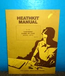 Heathkit HN-31 Cantenna Dummy Load Assembly Operation Manual Oem 1965. Fixed Price $6.95.
