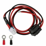 4PIN Radio Power Cord Wire For Icom IC7000 Alinco Vertex VX-1400 Yaesu FT-450D. Fixed Price $12.07.