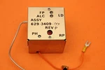 Rockwell Collins PRC-515 RU-20 MP-20 Discriminator A3A6 P/n 629-3409-001. Fixed Price $59.99.