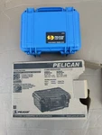 Pelican 1120 Case Blue With Foam. Fixed Price $39.99.