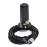 Dual Band Vhf Uhf Ham Mobile Radio Antenna PL259 Connector With Magnetic Base.... Fixed Price $36.83.