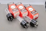 Amperite TJ601K01 6-4 Ballast Tubes Lot Of 3 In Boxes. Fixed Price $99.00.