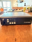 Motorola Maxtrac 300 Vhf 45W Mobile Radio Untested As-is. Fixed Price $89.00.