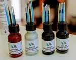 Honda NH630M Silverstone Metallic Touch Up Paint Kit - 100% Oem Color Match. Fixed Price $18.99.