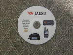 Yaesu Uhf Transceivers Radio User Service Manuals And Schematics On 1 Dvd. Fixed Price $24.25.