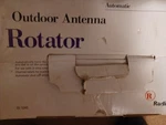 Antenna Rotator Vintage Radioshack Model 15-1245 Automatic Control Box. Fixed Price $239.00.