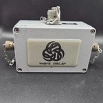 Persistent Systems GEN4 Wave Relay Junction Box Untested / As-is. Fixed Price $250.00.