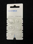 Connex 10 Mm Open Click Dome. Fixed Price $9.99.
