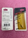 1PC Ungar PL340 Replacement Soldering Iron Thread-in Tip 1/8" **nos. Fixed Price $12.99.